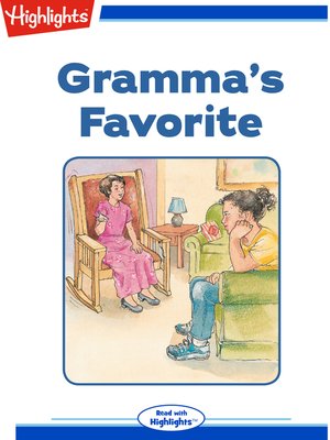 cover image of Gramma's Favorite